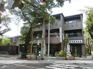 フォレストメゾン府中桜通り【204号室】の外観