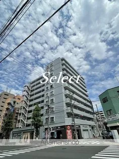 アドリーム横浜初音【7階】の外観