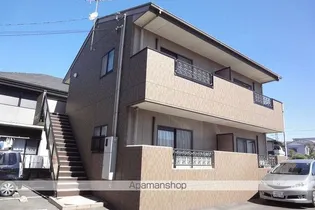 グランツⅡ【2階】の外観