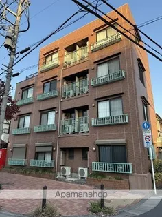 カーサ躑躅ヶ丘【3階】の外観