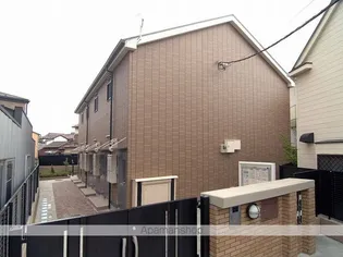 レオパレスフィオリーナ【2階】の外観