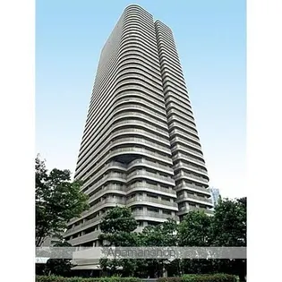 リバーポイントタワー【13階】の外観