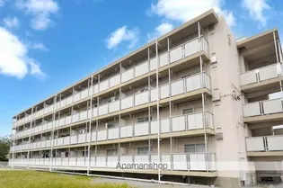 ビレッジハウス敷島3号棟【1階】の外観