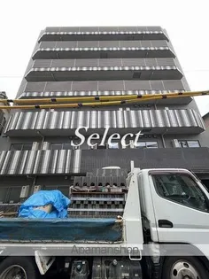 MAXIV西横浜DUE【1階】の外観