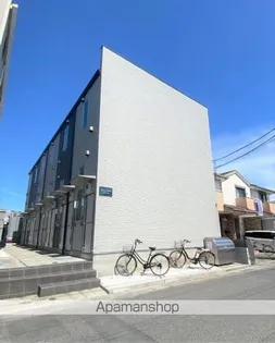 アルページュ八潮【103号室号室】の外観