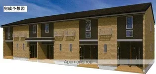 パークサイド メゾンの画像