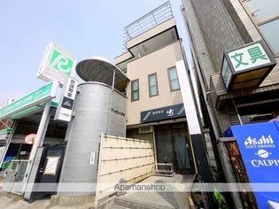 愛知県名古屋市瑞穂区瑞穂通8丁目【マンション】の外観