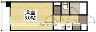 イマージュ・シャトー【309号室】の間取り