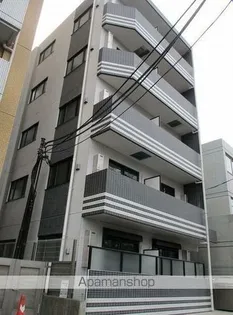 ピアコートTM武蔵関弐番館【1階】の外観