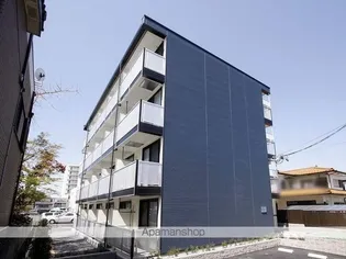 レオパレス東長田【4階】の外観