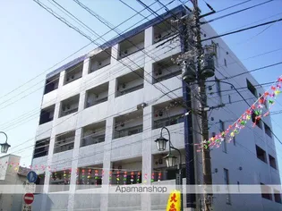 サポートハウス小田公園【3階】の外観