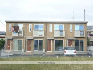 宮城県岩沼市栄町2丁目【テラスハウス】の外観