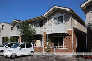 ネオハイムC【2階】の外観