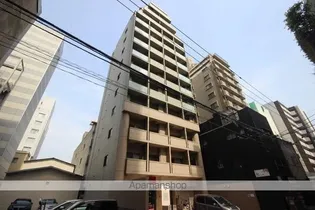 広島県広島市中区大手町2丁目【マンション】の外観