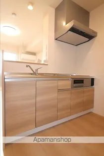 ヒルズ国母【3階】のキッチン