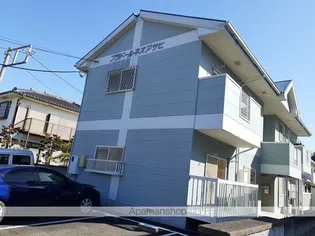 プラドールネオアサヒ【1階】の外観