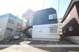 レスポアール文京台【205号室】の外観