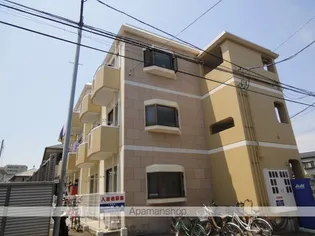 ライブリー上杉【1階】の外観