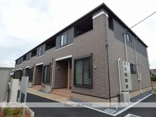 オフショアⅠ【2階】の外観