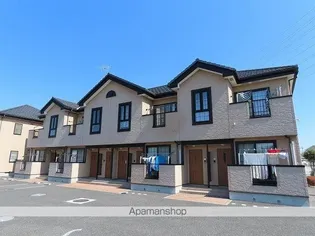 アルカディアB【2階】の外観