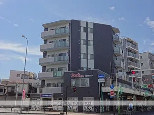 メゾン・ド・ジオーレ【5階】の外観