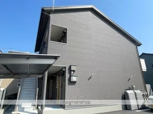 クレストコート 彦富【102号室】の外観