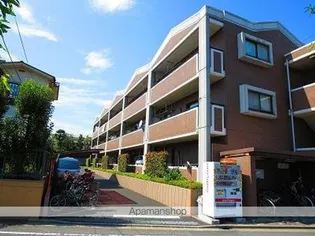 東京都江戸川区北葛西1丁目【マンション】の外観
