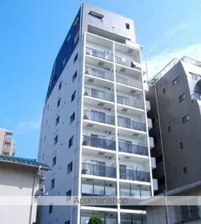 ハイトサーブル川崎【4階】の外観