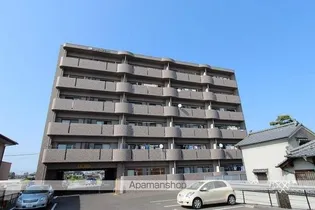 ハッピーフライト【5階】の外観