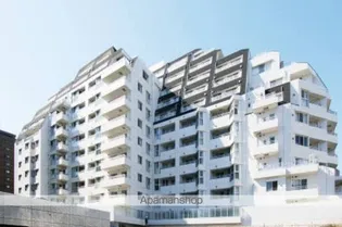 カスタリア高輪【8階】の外観