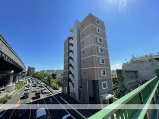 シャインビュー豊中【5階】の外観