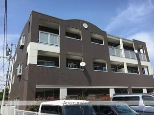 ロジュマンオヤマ【3階】の外観