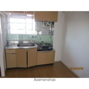 東名ハイツ【3階】のキッチン