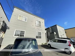 パステルビーチ七重浜【103号室】の外観