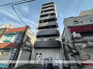 プレミアムキューブ関内【4階】の外観