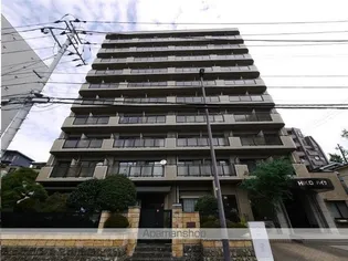 宮城県仙台市宮城野区榴ケ岡【マンション】の外観