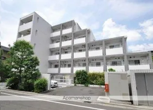 ミテッツァ矢向【2階】の外観