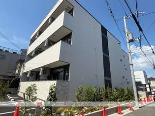 フジパレス堺鳳駅北Ⅰ番館の画像