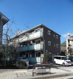 アミコート【1階】の外観