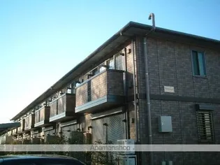 アルカンシェル【1階】の外観