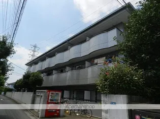 東京都三鷹市井の頭1丁目【マンション】の外観