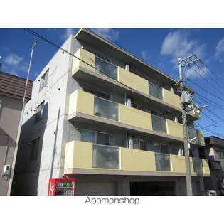 タカライーストプレイス【105号室】の外観
