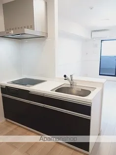 ステラートA【2階】のキッチン