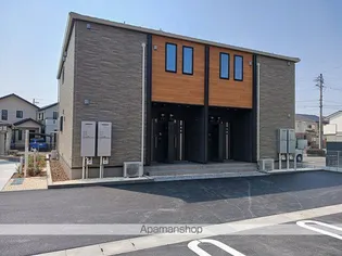 アロッジオ RNF1 A【2階】の外観