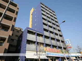 CASAAZUL【3階】の外観