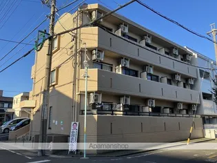 第2マンション菜の花【3階】の外観