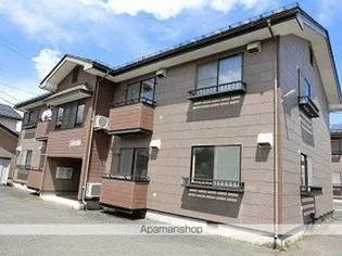 岩手県盛岡市厨川2丁目【アパート】の外観