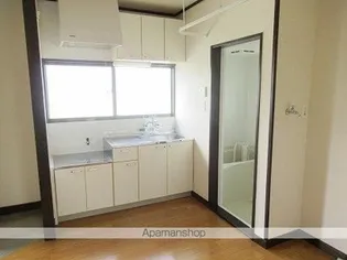 コーポクドウB【22号室】のキッチン