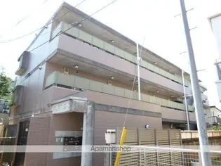 東京都杉並区浜田山3丁目【マンション】の外観