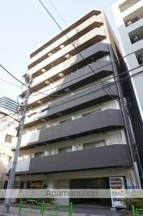 ロメック月島【3階】の外観